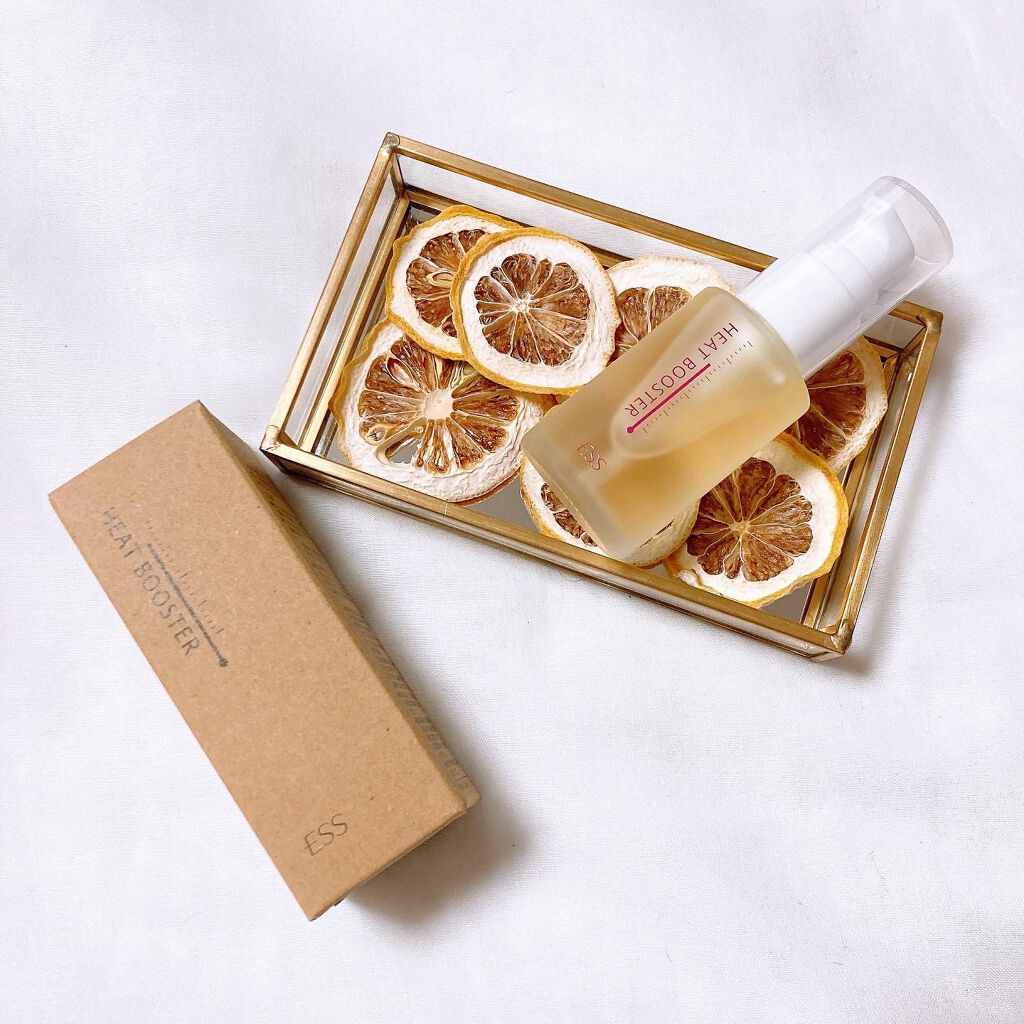 ヒートブースター /ESS/ブースター・導入液を使ったクチコミ(4枚目)