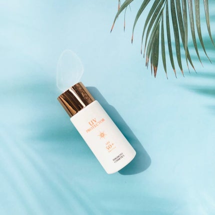 UVプロテクター/ミキモト コスメティックス/日焼け止めミルクを使ったクチコミ(1枚目)