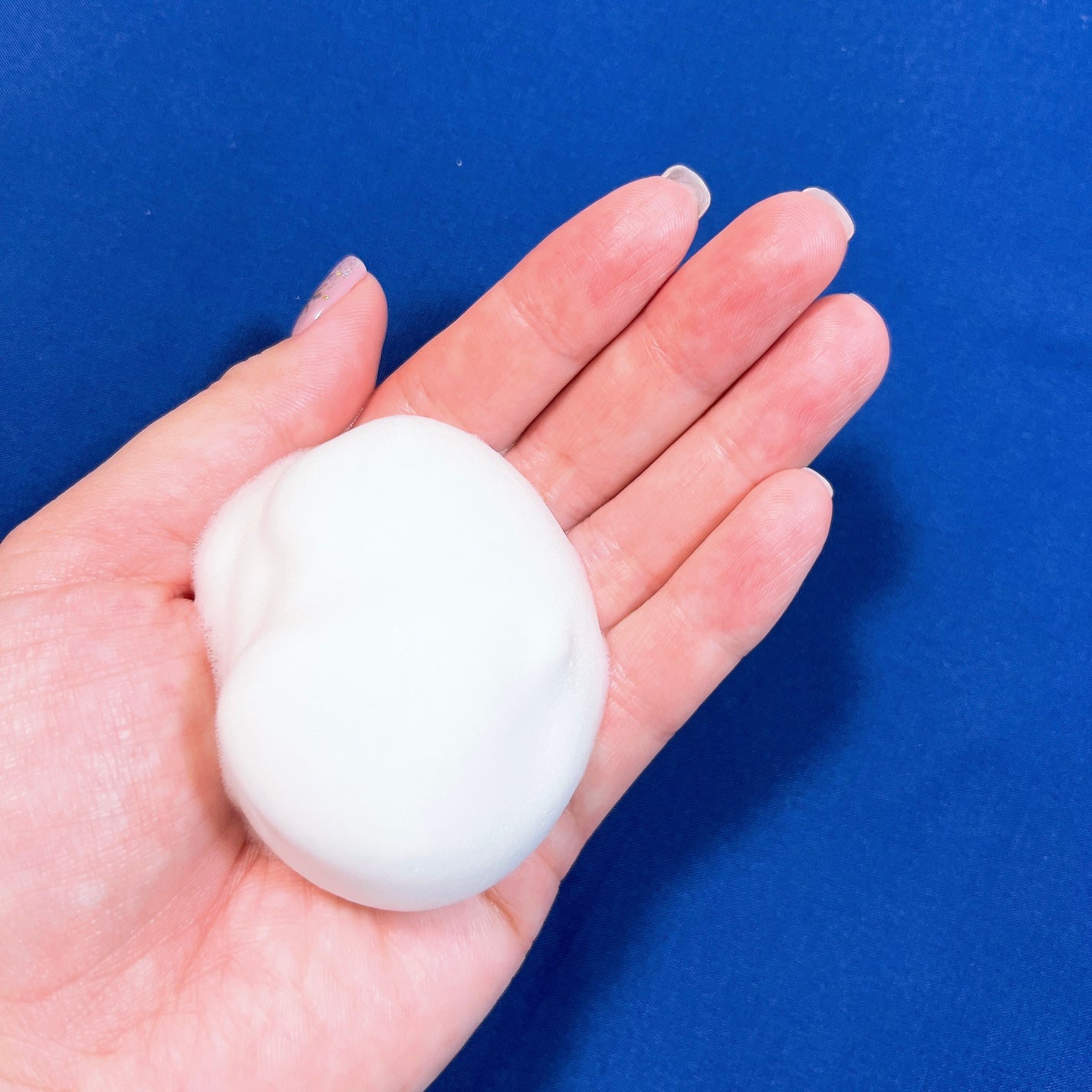 泡で出てくるミルキィボディソープ カウブランド赤箱の香り/ミルキィ/ボディソープを使ったクチコミ(2枚目)