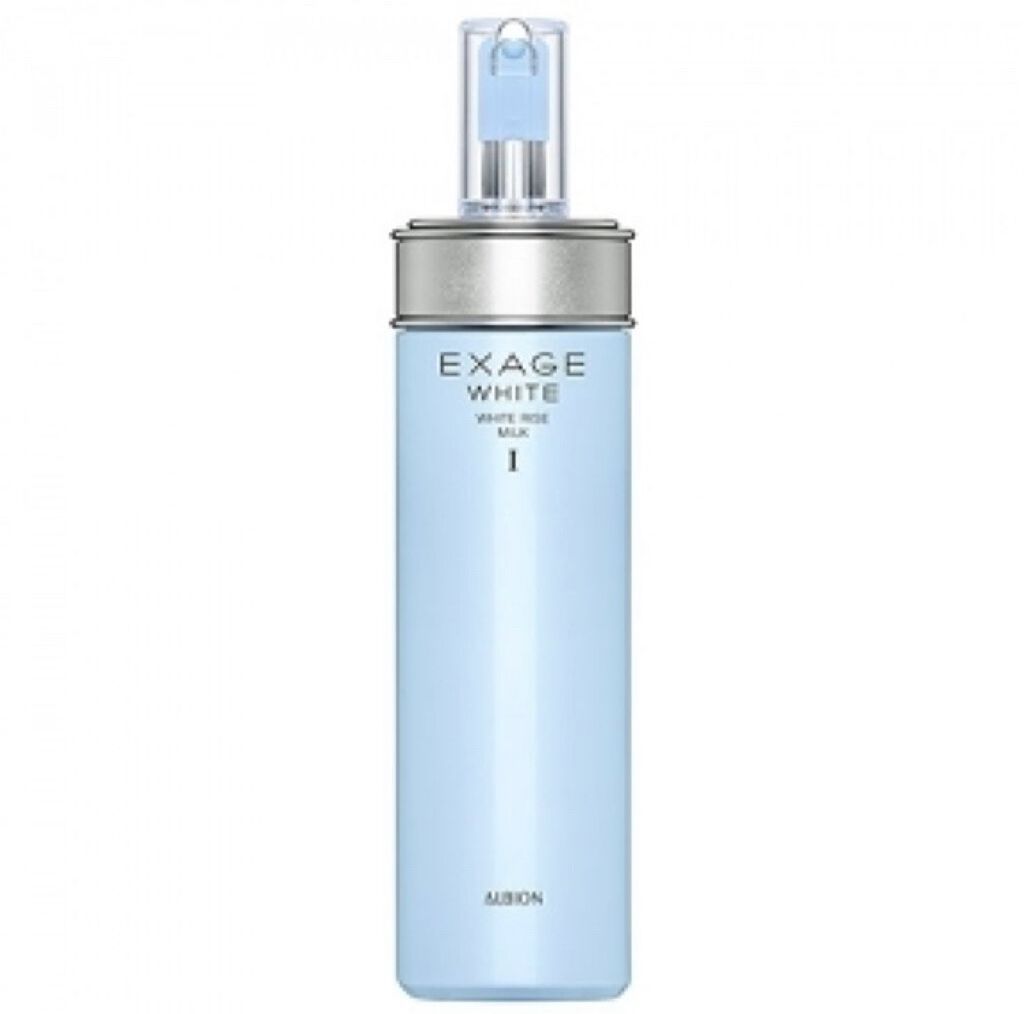 エクサージュホワイト ホワイトライズ ミルク/ALBION/乳液を使ったクチコミ（1枚目）