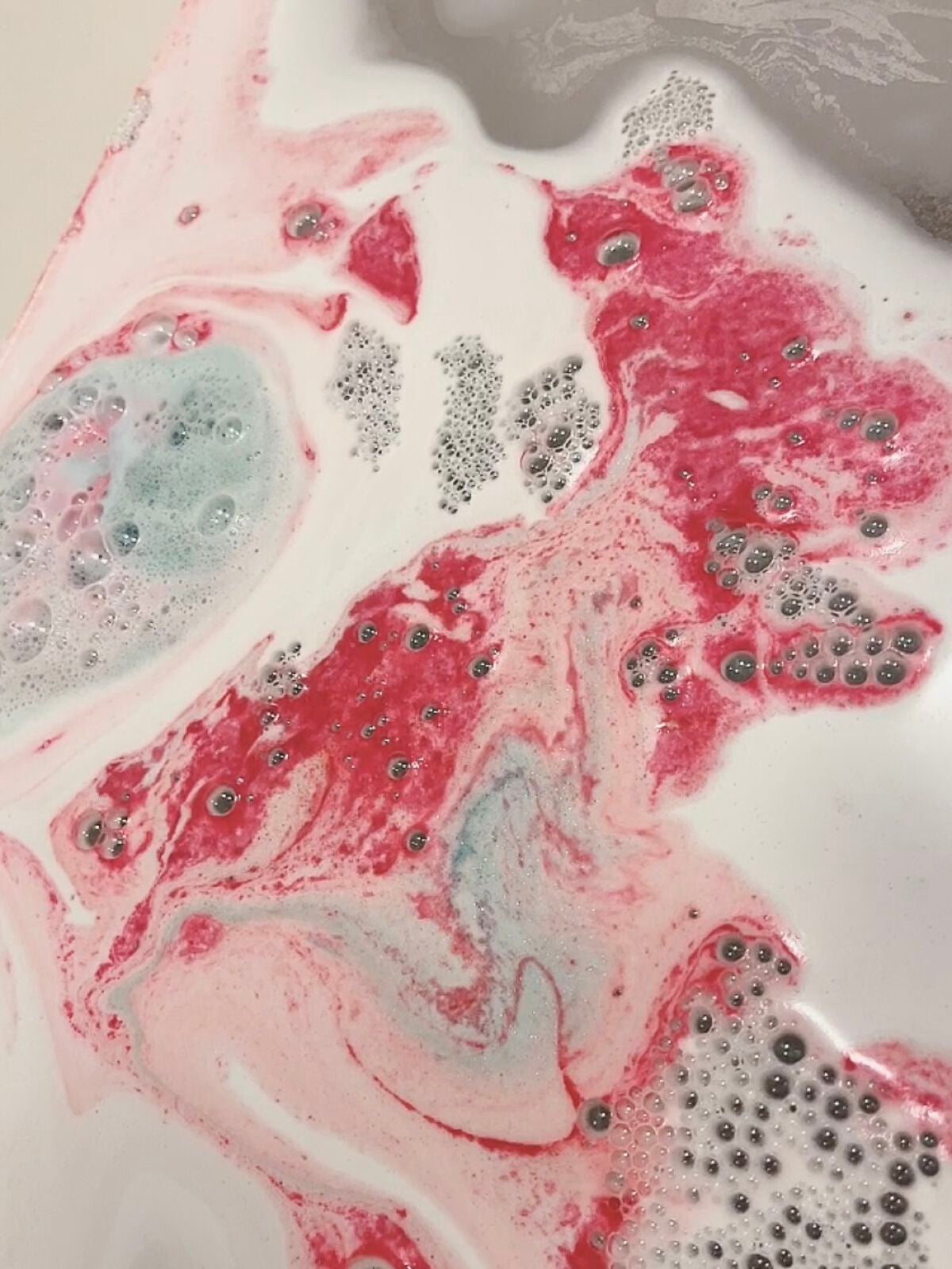 トワイライトムーン/ラッシュ/炭酸系入浴剤を使ったクチコミ(2枚目)