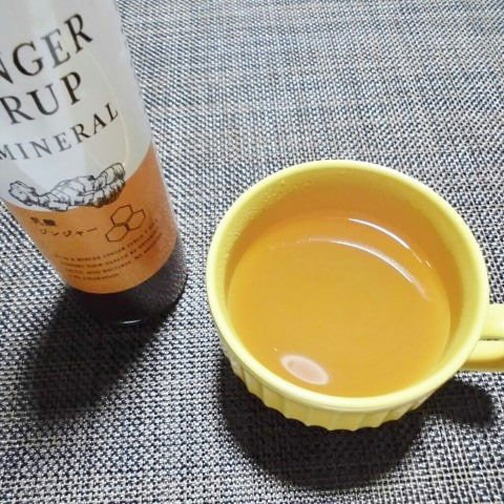 生姜シロップ 乳酸ジンジャー 10ｍL×15包/乳酸ジンジャー/乳酸菌飲料を使ったクチコミ（3枚目）