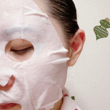 Hemplyskinフェイシャルパック/Hemplyskin/シートマスク・パックを使ったクチコミ(4枚目)