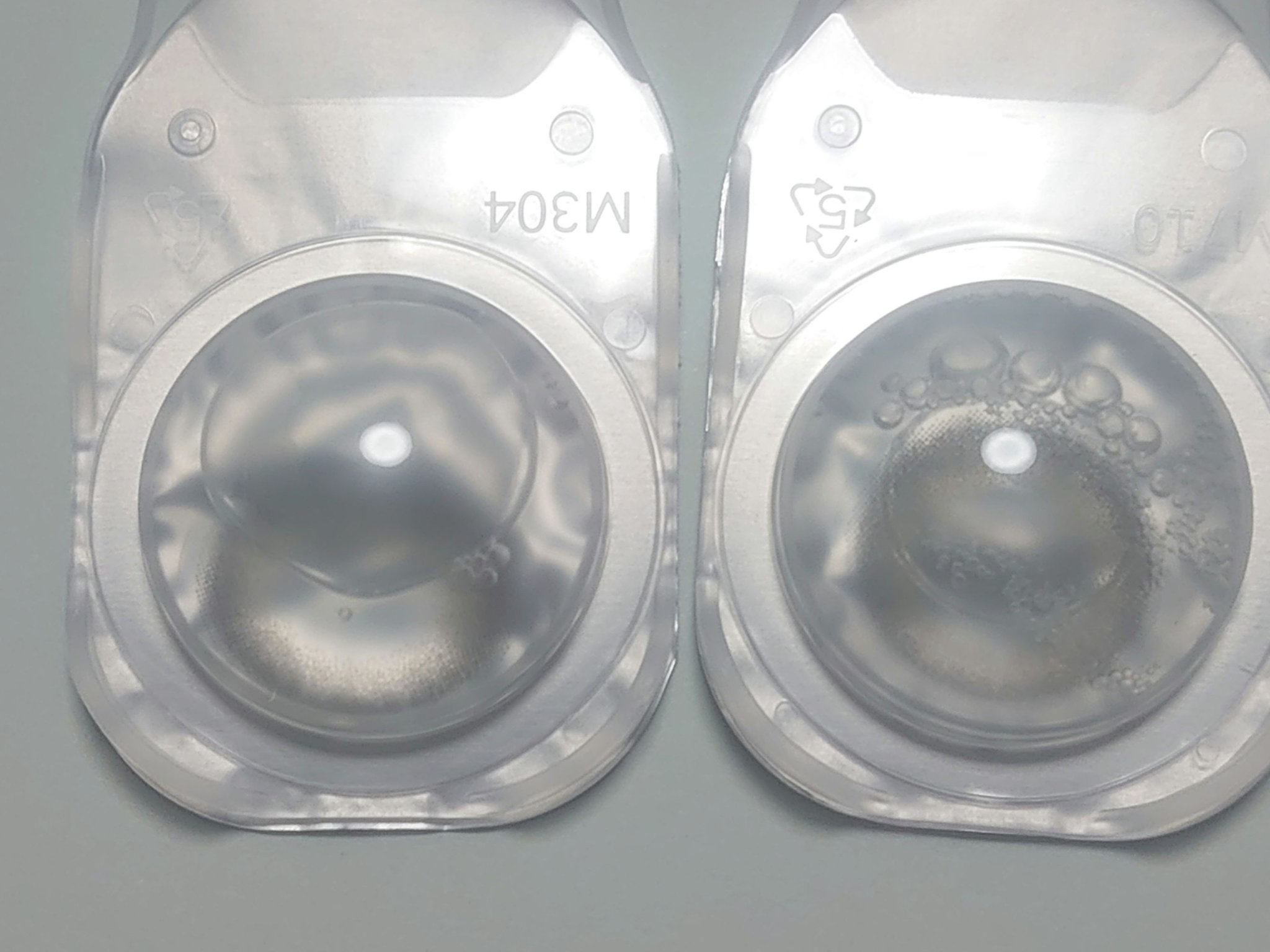 JINS1DAYCOLOR/JINS/ワンデー（１DAY）カラコンを使ったクチコミ（2枚目）