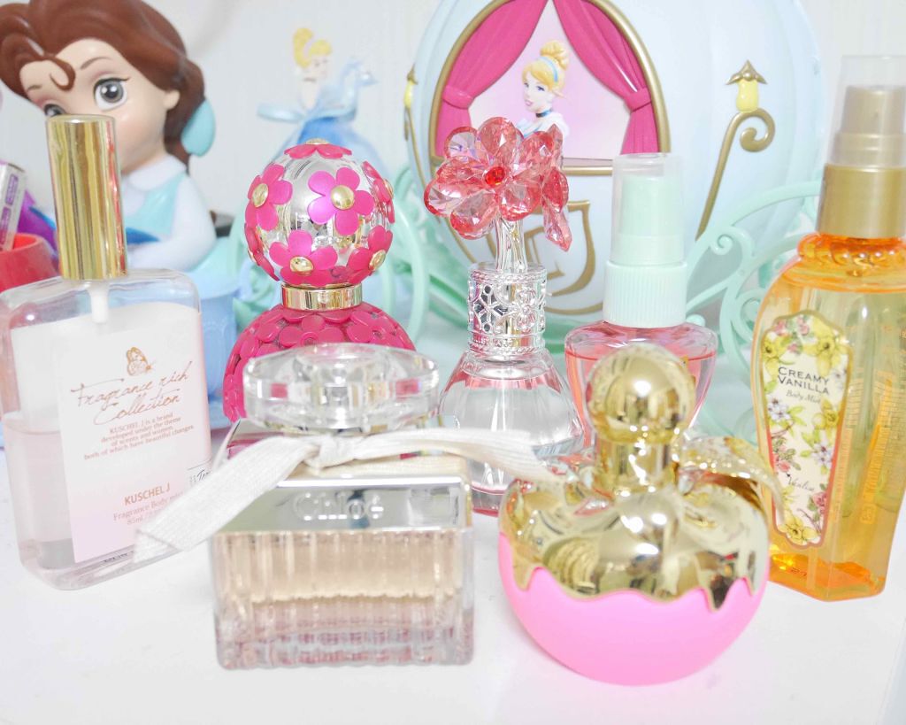 クリスタルブルーム プロミスドラブ オードパルファン/JILL STUART/香水(レディース)を使ったクチコミ（2枚目）