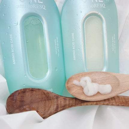 ワン アミノレスキューモイストシャンプー/トリートメント/アミノレスキュー/市販シャンプーを使ったクチコミ(3枚目)