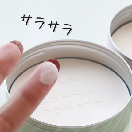 おリボンママ on LIPS 「\すっぴん風にできるよ♪╱新・すっぴんシリーズのパウダーが..」(5枚目)