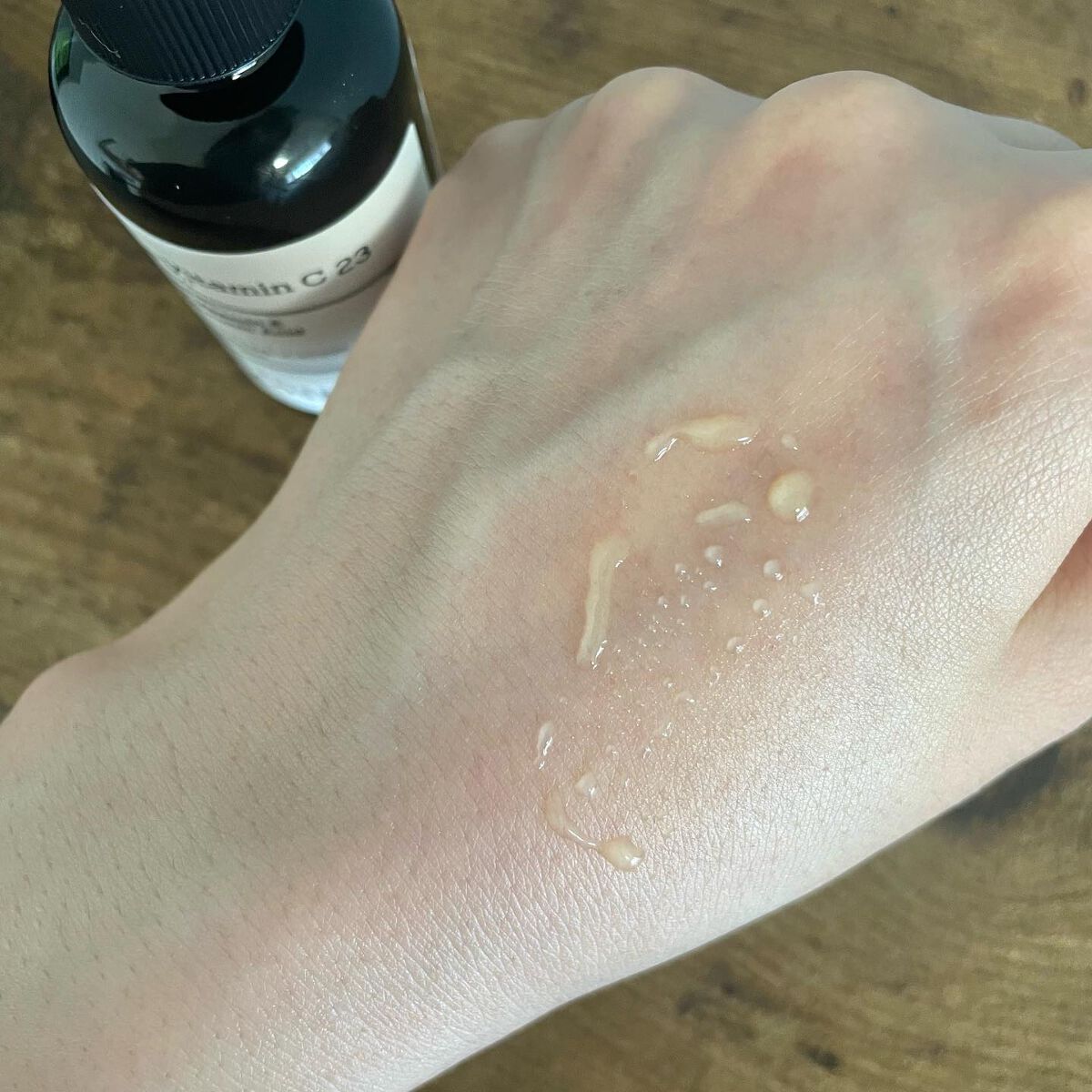 アロエスージングUVクリーム SPF50+ PA+++/COSRX/日焼け止めクリームを使ったクチコミ(4枚目)