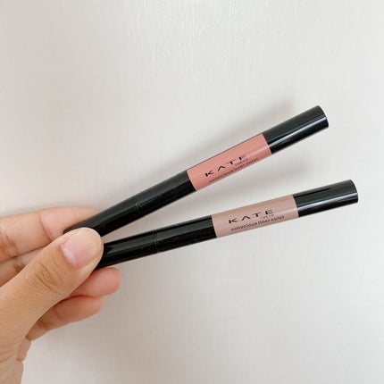 コンシャスライナーカラー/KATE/リキッドアイライナーを使ったクチコミ(6枚目)