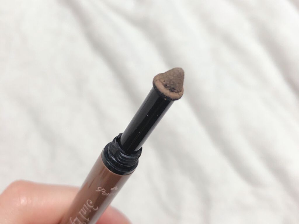 3in1アイブロウ/キャンメイク/アイブロウペンシルを使ったクチコミ(3枚目)