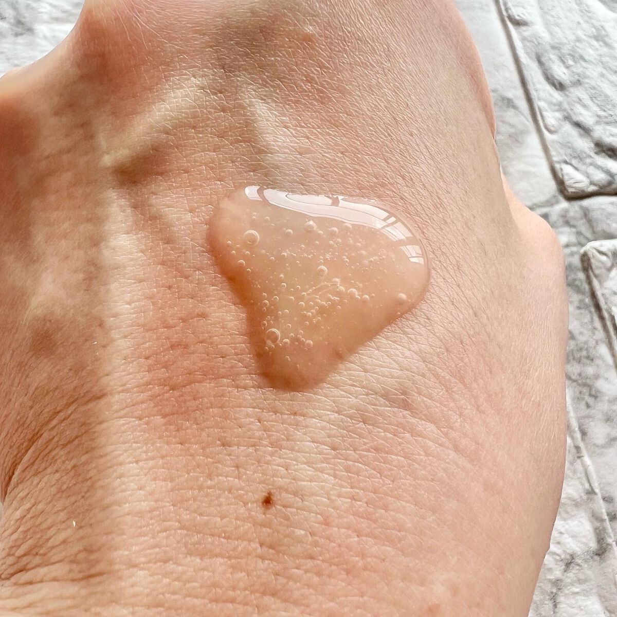 グリーンティーシード セラム N/innisfree/美容液を使ったクチコミ（3枚目）