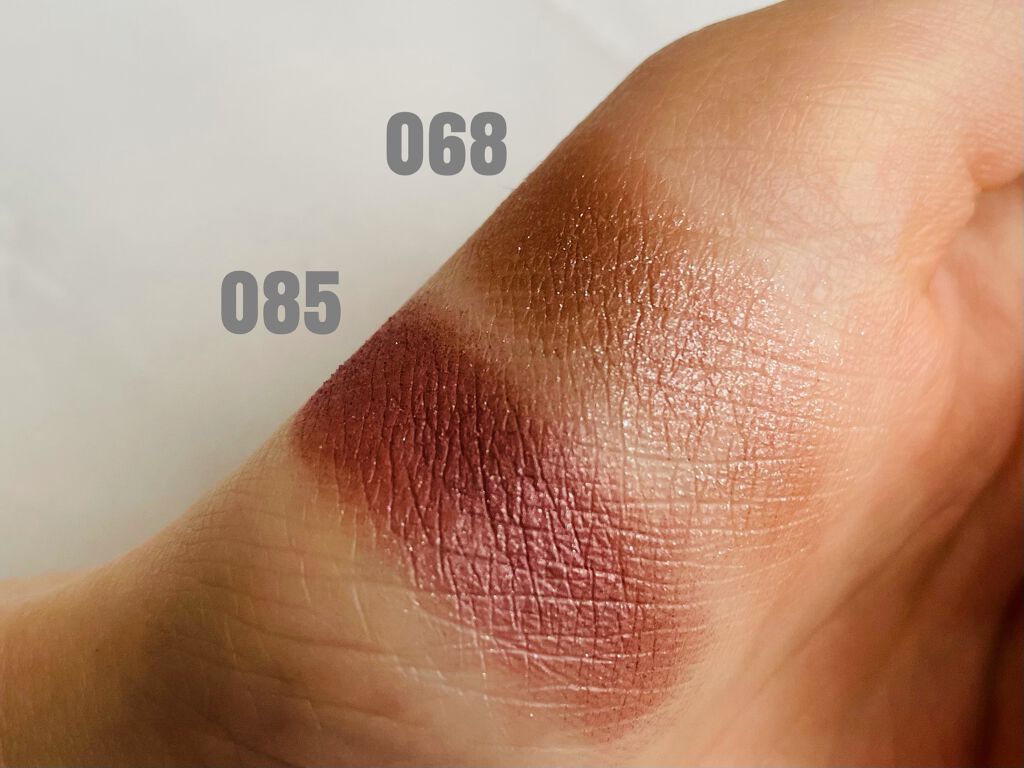 アディクション ザ アイシャドウ パール/ADDICTION/単色アイシャドウを使ったクチコミ(3枚目)