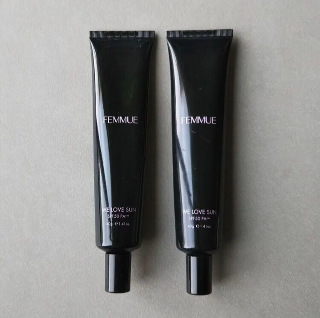 トーンアップUVクリーム SPF50 PA+++/FEMMUE/化粧下地を使ったクチコミ(1枚目)
