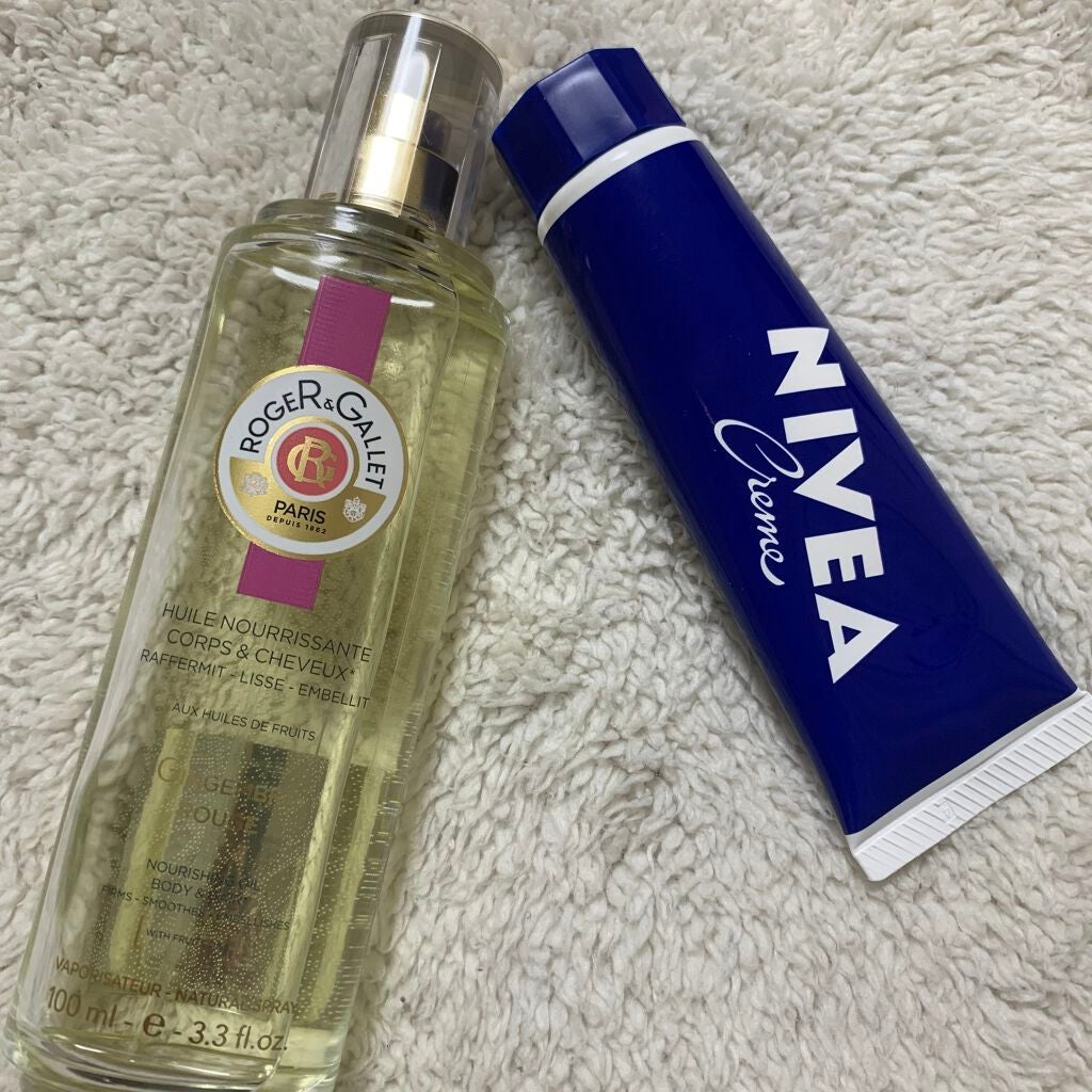 ニベアクリーム/ニベア/ボディクリームを使ったクチコミ(1枚目)