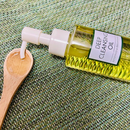 DHC 薬用ディープクレンジングオイル リニューブライト/DHC/オイルクレンジングを使ったクチコミ(3枚目)