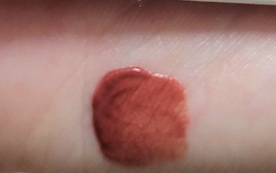 READ ME ウェイトレス ベルベット リップ ステイン「IN LOVE」シリーズ/PERFECT DIARY/口紅を使ったクチコミ(2枚目)