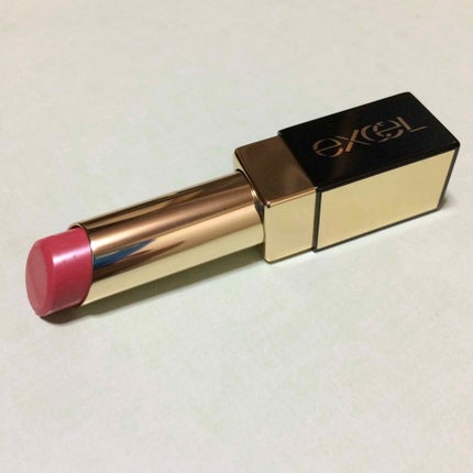 グレイズバームリップ/excel/口紅を使ったクチコミ(1枚目)