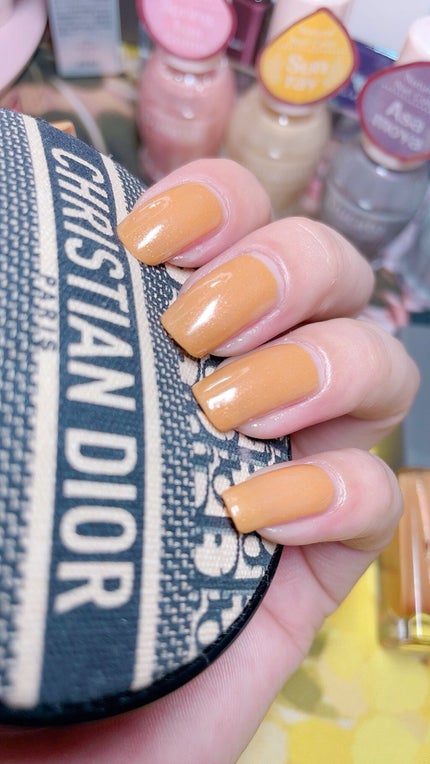 ネイルポリッシュ/THREE/マニキュアを使ったクチコミ(3枚目)