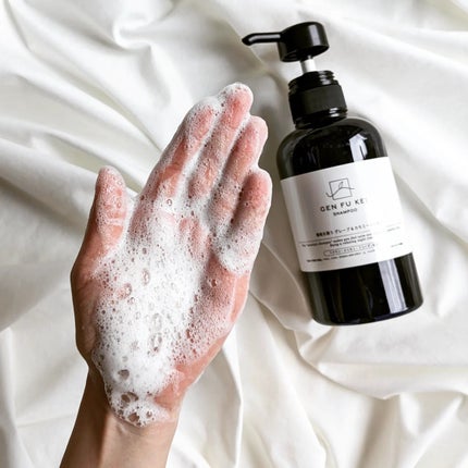 GEN FU KEI シャンプー/GEN FU KEI/市販シャンプーを使ったクチコミ(4枚目)