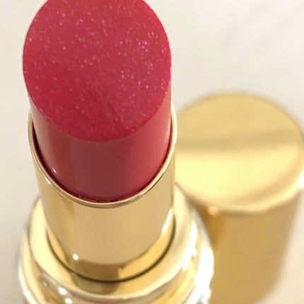 ルージュ ヴォリュプテ シャイン/YVES SAINT LAURENT BEAUTE/口紅を使ったクチコミ(2枚目)