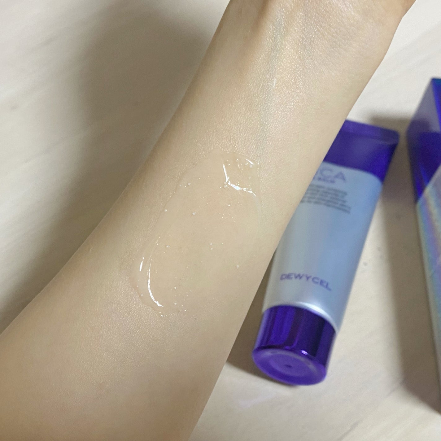 デュイセル プライベートケアマスク/DEWYCEL/シートマスク・パックを使ったクチコミ(8枚目)