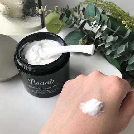 潤浸保湿フェイスマスク/Beaub/洗い流すパック・マスクを使ったクチコミ(7枚目)