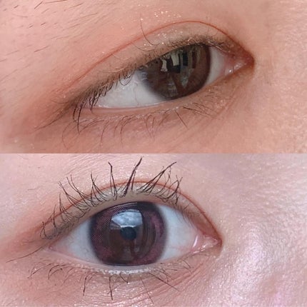 目元チュートリアルアイパレット/Colorgram/アイシャドウパレットを使ったクチコミ(10枚目)