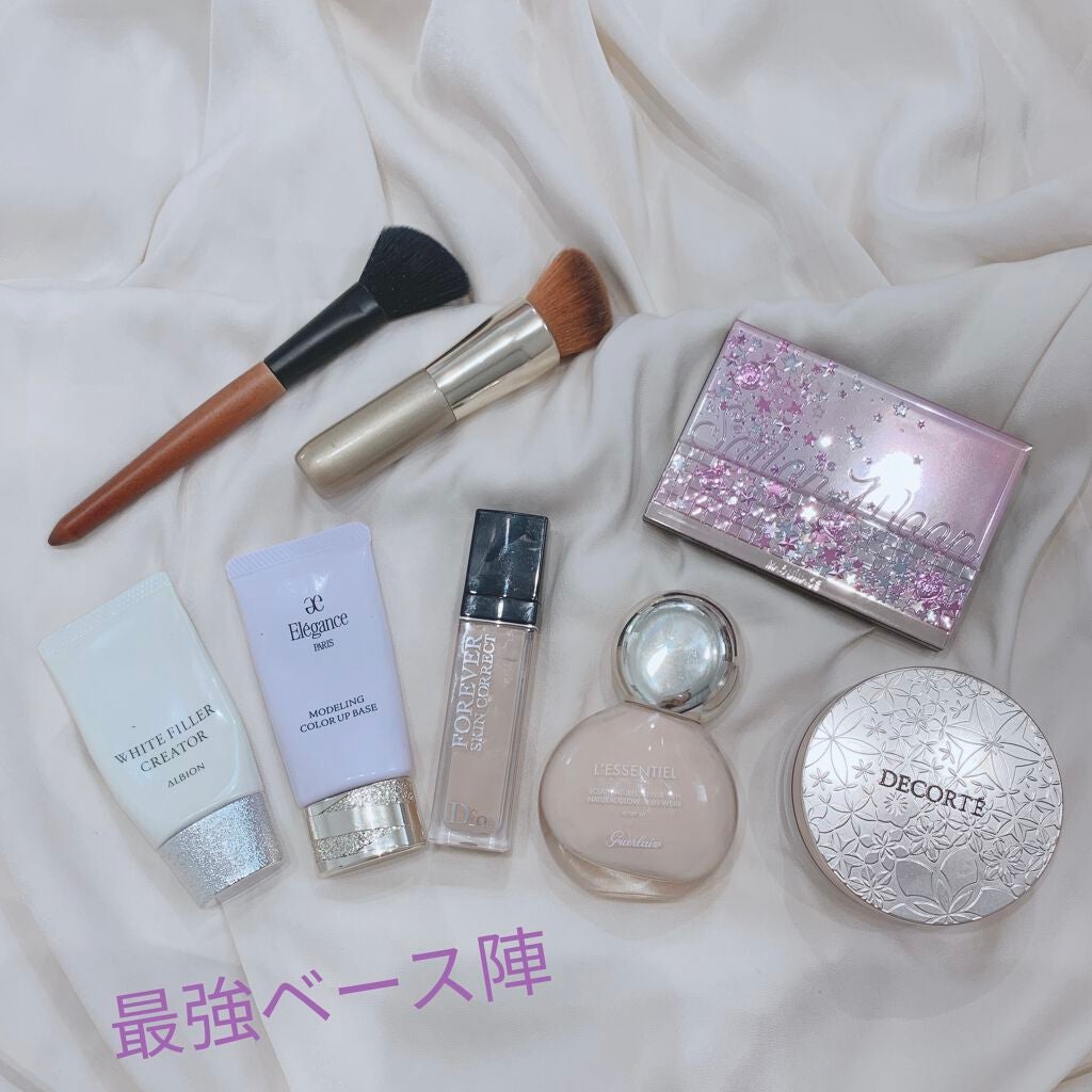 ドラマティックパウダリー UV/マキアージュ/パウダーファンデーションを使ったクチコミ(1枚目)