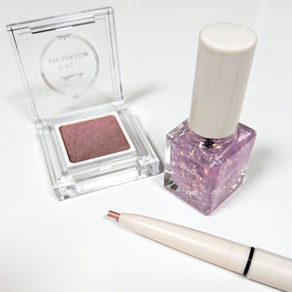 ドリーミングコフレ/パラドゥ/メイクアップキットを使ったクチコミ(1枚目)