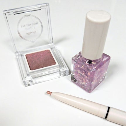 ドリーミングコフレ/パラドゥ/メイクアップキットを使ったクチコミ(1枚目)