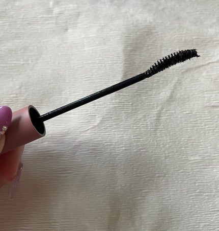 MD インスパイアロングラッシュ カーリングマスカラ/mude/マスカラを使ったクチコミ(2枚目)