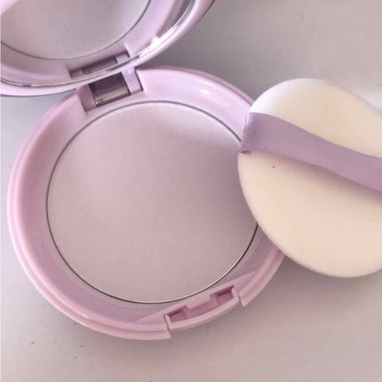 パラソーラ イルミスキン フェイスパウダー UV/ナリスアップ/プレストパウダーを使ったクチコミ(2枚目)