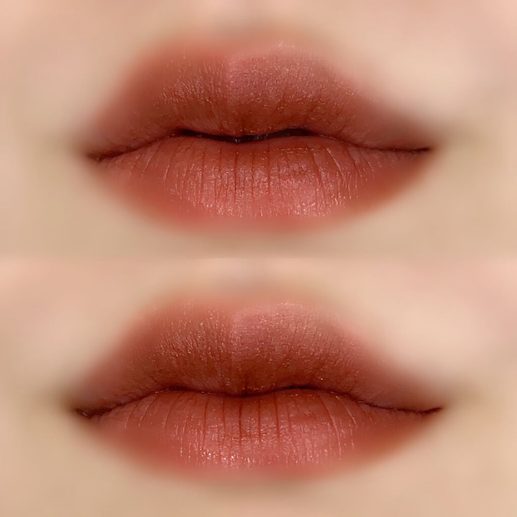 リトルエンジェルフェザーマットリップ/FlowerKnows/口紅を使ったクチコミ(4枚目)