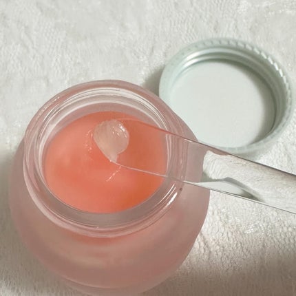 ビタグレーズドリップマスク/TOCOBO/リップマスクを使ったクチコミ(4枚目)