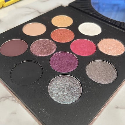 スパークリング ジェム/DAZZSHOP/ジェル・クリームアイシャドウを使ったクチコミ(5枚目)