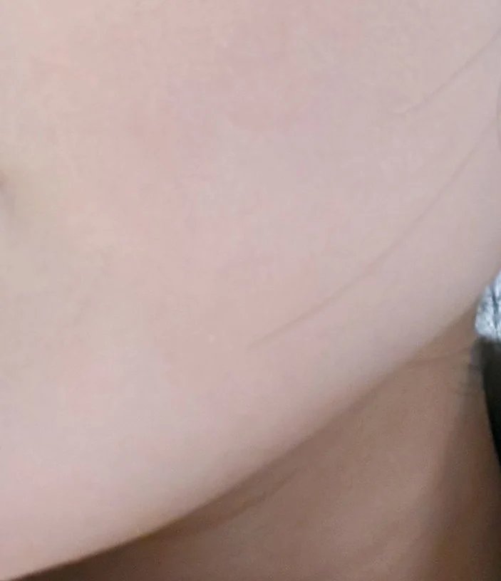 グリーミングテンションパクト 21 ライトベージュ 本体/2aN/クリーム・エマルジョンファンデーションを使ったクチコミ（3枚目）