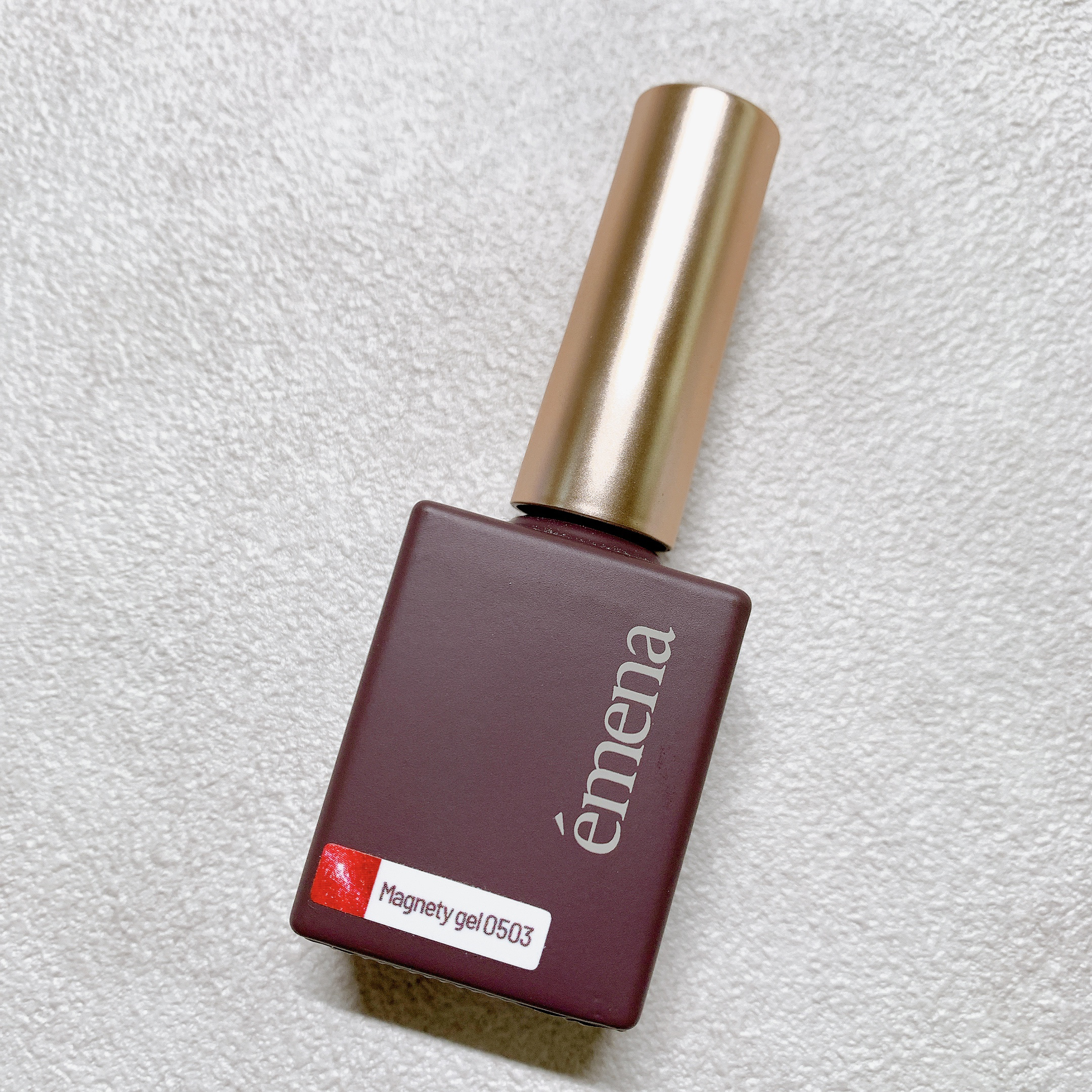 Magnety gel/emena/ジェルネイルを使ったクチコミ（2枚目）