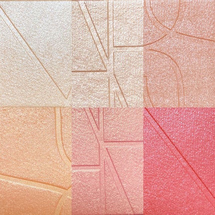 オーガズム オン ザ ビーチ チークパレット/NARS/パウダーチークを使ったクチコミ(2枚目)