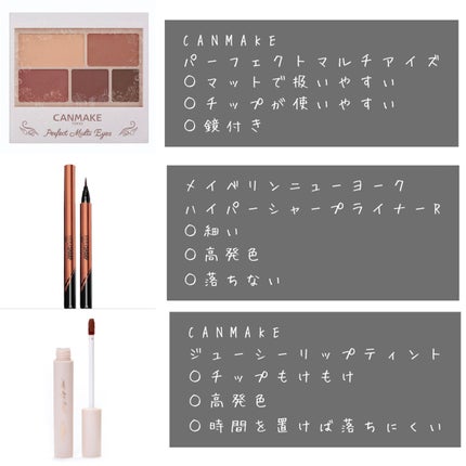 シェーディングパウダー/キャンメイク/シェーディングを使ったクチコミ(4枚目)