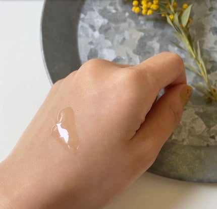 グリーンティーシード セラム N/innisfree/美容液を使ったクチコミ(2枚目)