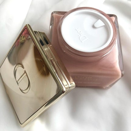 プレステージ ル ゴマージュ/Dior/スクラブ・ゴマージュを使ったクチコミ(3枚目)