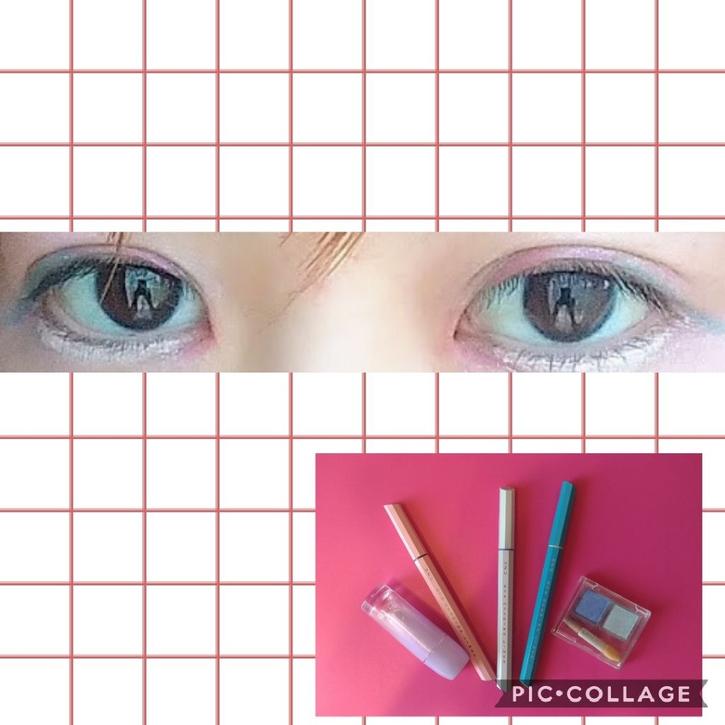 シャイニーシャドウ N/excel/単色アイシャドウを使ったクチコミ(1枚目)