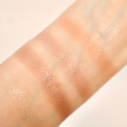 ジルスチュアート ブルームクチュール アイズ/JILL STUART/アイシャドウパレットを使ったクチコミ(4枚目)