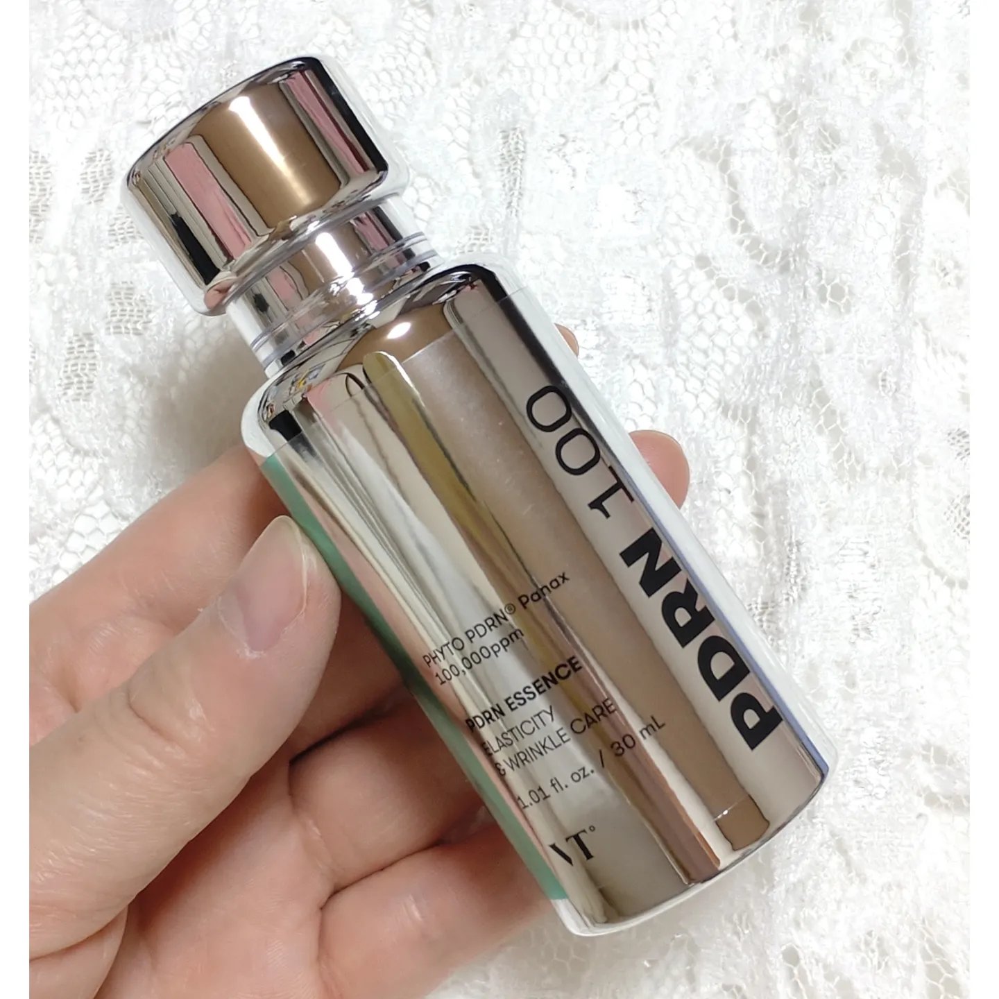 ピーディーアールエヌエッセンス PDRN 100/VT/美容液を使ったクチコミ（3枚目）