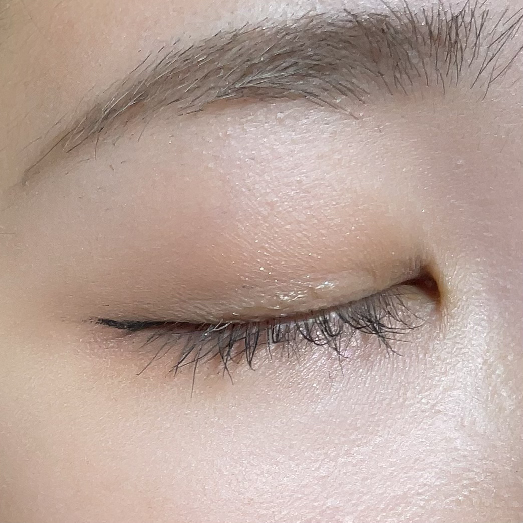 トゥインクルリップグロウ/ahatt/リップグロスを使ったクチコミ（2枚目）