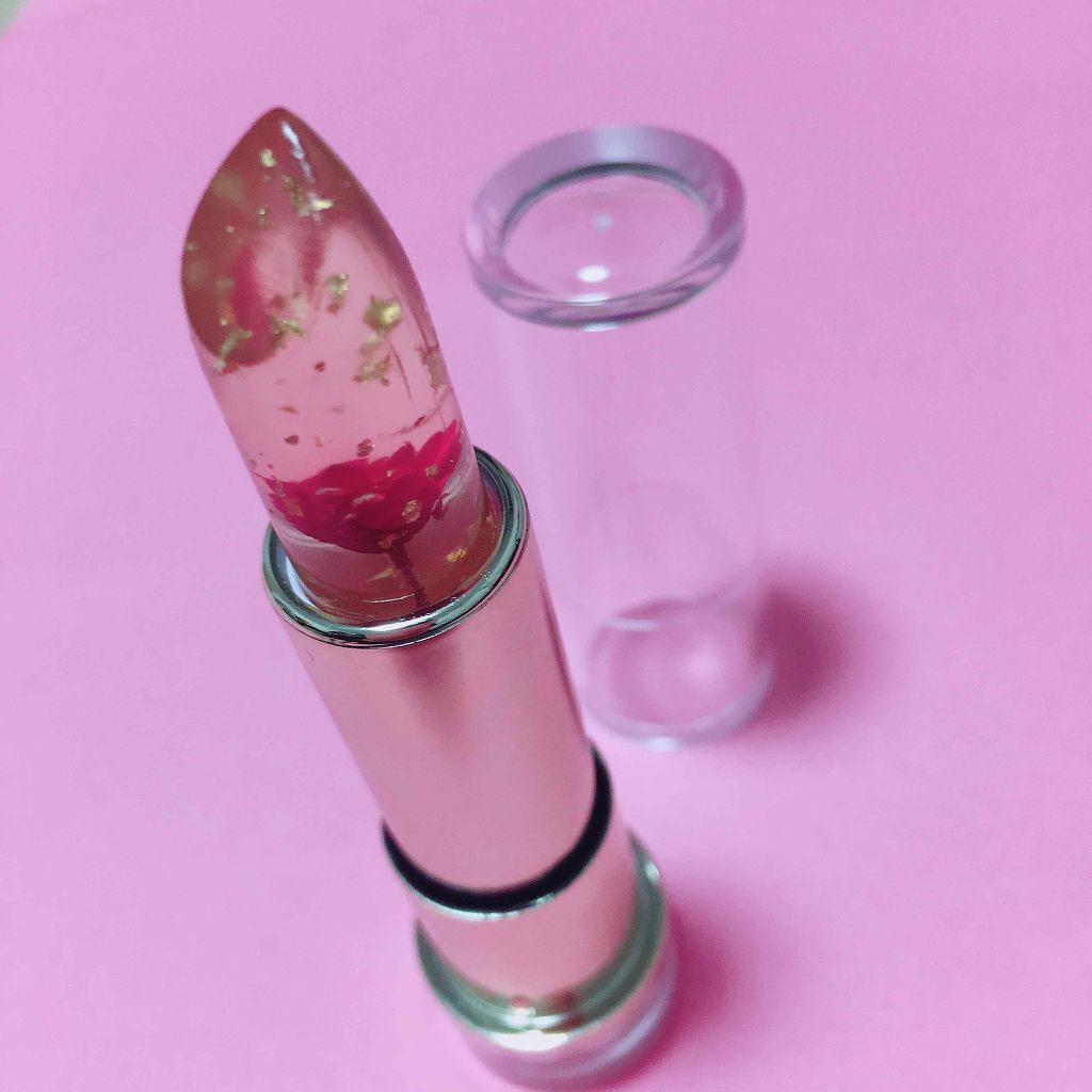 フラワーティントリップN オイルイン/Kailijumei/リップティントを使ったクチコミ（1枚目）