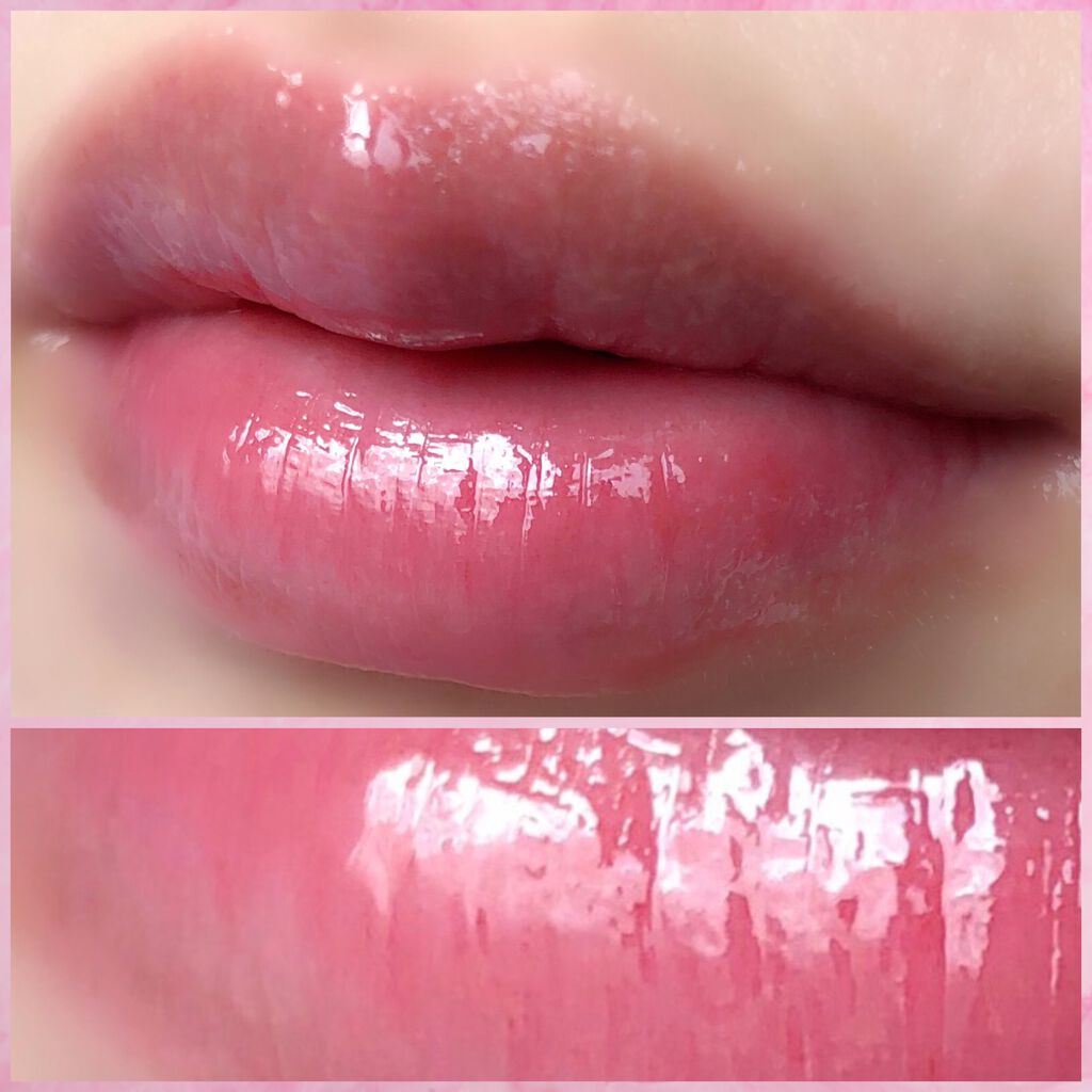 つやぷるリップR/b idol/口紅を使ったクチコミ（3枚目）