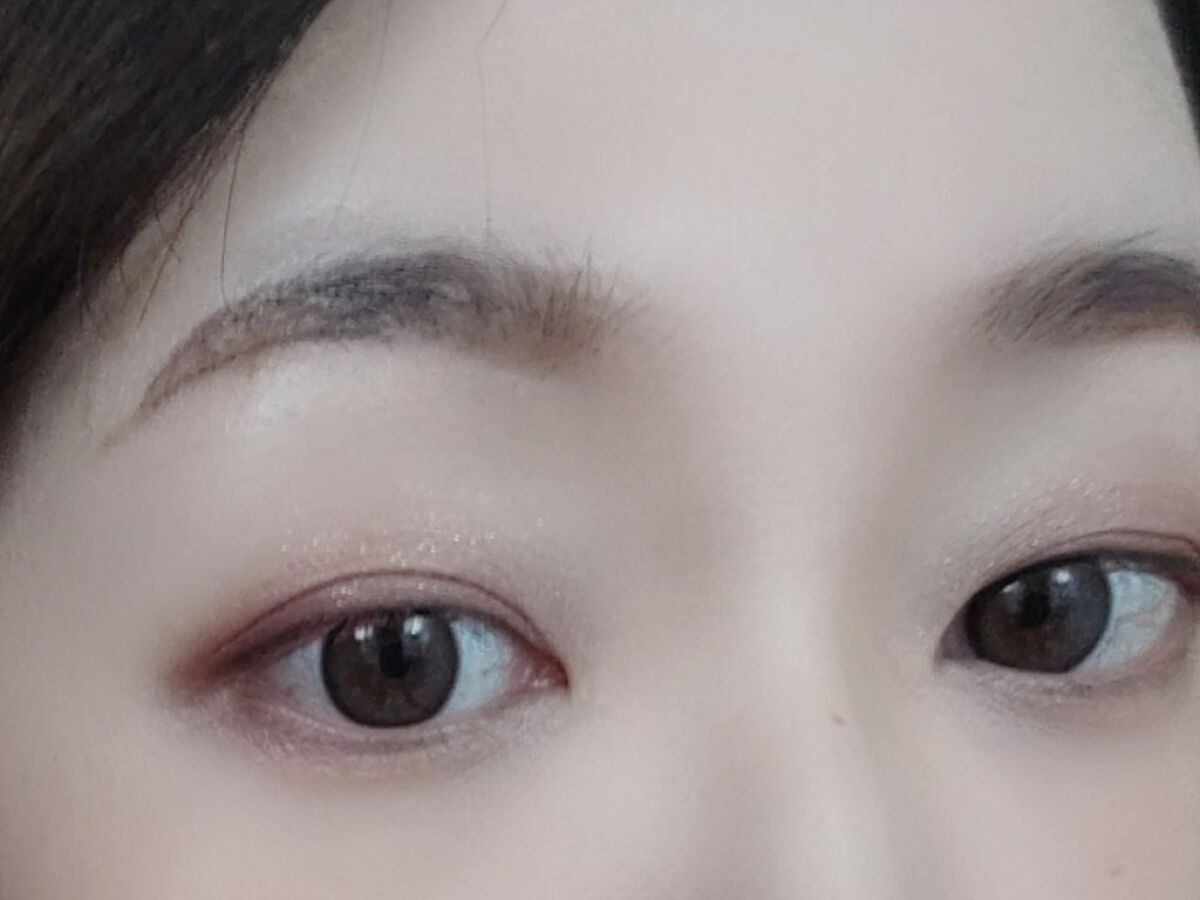 アディクション　ザ アイシャドウ パレット/ADDICTION/アイシャドウパレットを使ったクチコミ（3枚目）