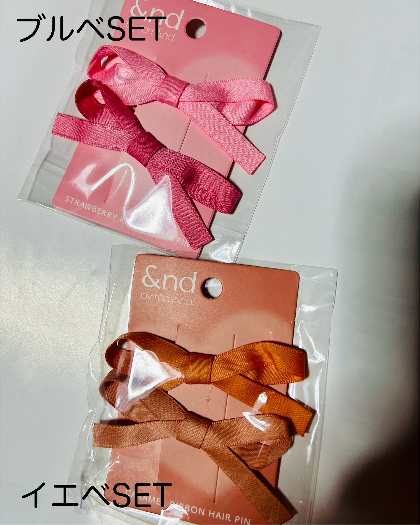 アンドバイロムアンド　メロウアイパレット/&nd by rom&nd/アイシャドウパレットを使ったクチコミ（2枚目）