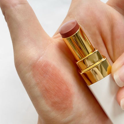 シャネル ルージュ ココ ボーム/CHANEL/口紅を使ったクチコミ(4枚目)